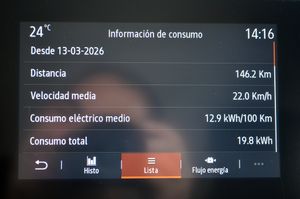 Renault Zoe ZOE Life 80 kW R110 Batería 40 kWh - Foto 35