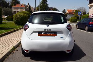 Renault Zoe ZOE Life 80 kW R110 Batería 40 kWh - Foto 58