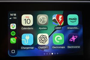 Renault Zoe ZOE Life 80 kW R110 Batería 40 kWh - Foto 43