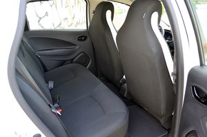 Renault Zoe ZOE Life 80 kW R110 Batería 40 kWh - Foto 11