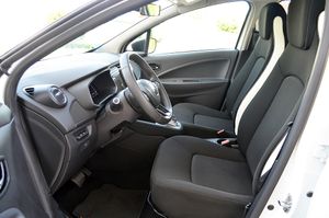 Renault Zoe ZOE Life 80 kW R110 Batería 40 kWh - Foto 7