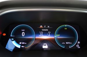 Renault Zoe ZOE Life 80 kW R110 Batería 40 kWh - Foto 10