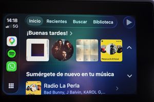 Renault Zoe ZOE Life 80 kW R110 Batería 40 kWh - Foto 48