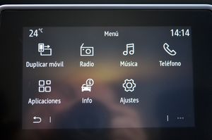 Renault Zoe ZOE Life 80 kW R110 Batería 40 kWh - Foto 29