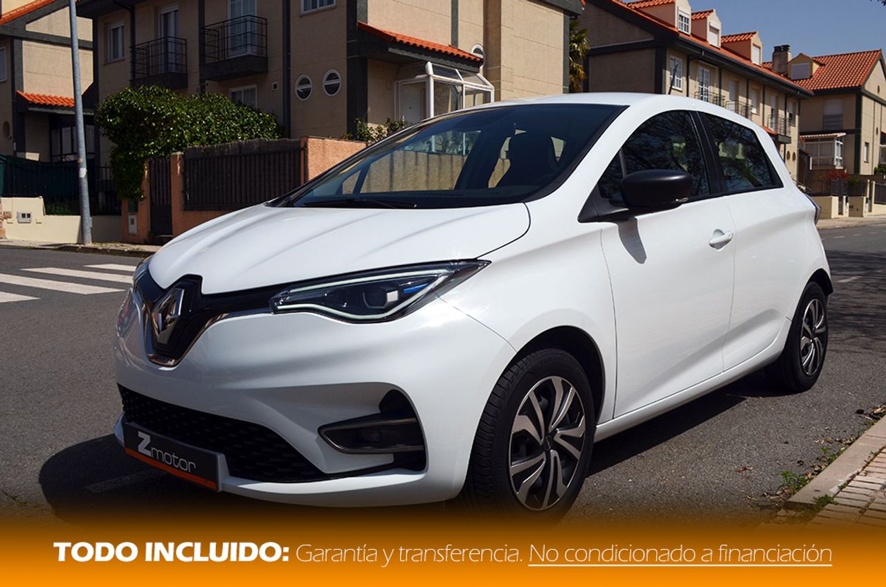 Renault Zoe ZOE Life 80 kW R110 Batería 40 kWh - Foto 1