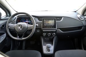 Renault Zoe ZOE Life 80 kW R110 Batería 40 kWh - Foto 6