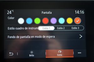 Renault Zoe ZOE Life 80 kW R110 Batería 40 kWh - Foto 38