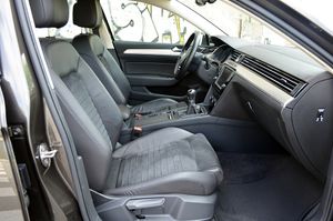 Volkswagen Passat Sport 2.0 TDI BMT 110 kW (150 CV) - Foto 12