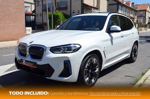 BMW iX3 80 kWh M Sport 286cv - Foto 2