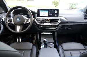 BMW iX3 80 kWh M Sport 286cv - Foto 6