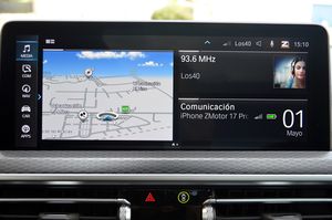 BMW iX3 80 kWh M Sport 286cv - Foto 40