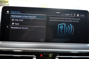 BMW iX3 80 kWh M Sport 286cv - Foto 73