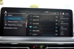 BMW iX3 80 kWh M Sport 286cv - Foto 46