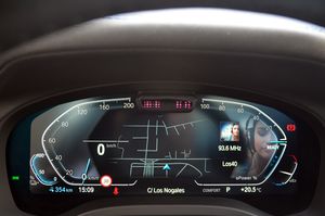 BMW iX3 80 kWh M Sport 286cv - Foto 39