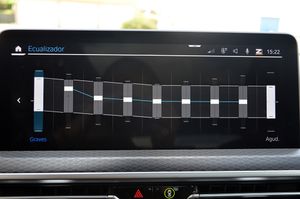 BMW iX3 80 kWh M Sport 286cv - Foto 86