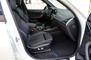 BMW iX3 80 kWh M Sport 286cv - Foto 12