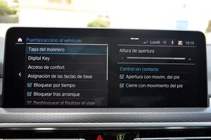 BMW iX3 80 kWh M Sport 286cv - Foto 72