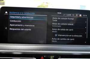 BMW iX3 80 kWh M Sport 286cv - Foto 62
