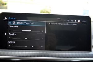 BMW iX3 80 kWh M Sport 286cv - Foto 85