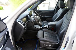 BMW iX3 80 kWh M Sport 286cv - Foto 7