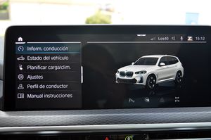 BMW iX3 80 kWh M Sport 286cv - Foto 49
