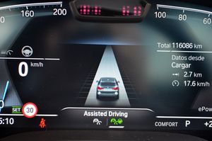 BMW iX3 80 kWh M Sport 286cv - Foto 27