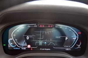 BMW iX3 80 kWh M Sport 286cv - Foto 35