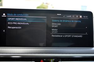 BMW iX3 80 kWh M Sport 286cv - Foto 59