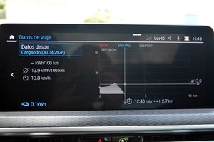 BMW iX3 80 kWh M Sport 286cv - Foto 51