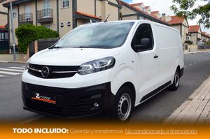 Opel Vivaro Electric Furgon Select L Larga BEV 136cv 75kWh - Foto 2