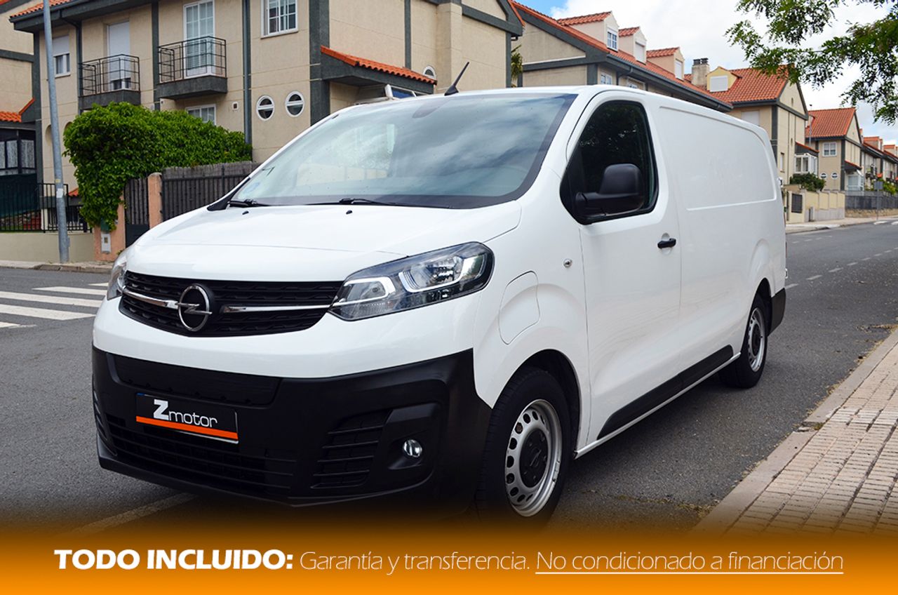 Opel Vivaro Electric Furgon Select L Larga BEV 136cv 75kWh - Foto 1
