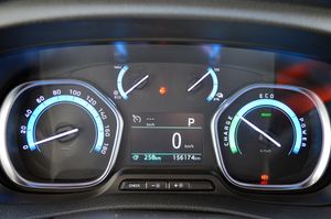 Opel Vivaro Electric Furgon Select L Larga BEV 136cv 75kWh - Foto 10