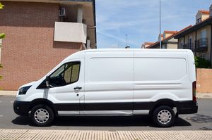 Ford Transit e-Transit 350 L3 BEV 75 kWh 184cv RWD - Foto 68