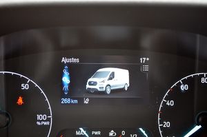 Ford Transit e-Transit 350 L3 BEV 75 kWh 184cv RWD - Foto 24