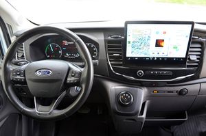 Ford Transit e-Transit 350 L3 BEV 75 kWh 184cv RWD - Foto 11