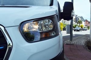 Ford Transit e-Transit 350 L3 BEV 75 kWh 184cv RWD - Foto 65