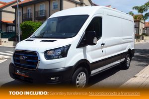 Ford Transit e-Transit 350 L3 BEV 75 kWh 184cv RWD - Foto 2