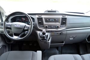 Ford Transit 350 Combi L3H2 2.0 Tdci 130cv 9 plazas - Foto 6