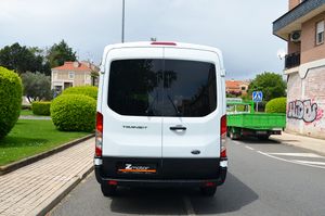 Ford Transit 350 Combi L3H2 2.0 Tdci 130cv 9 plazas - Foto 47