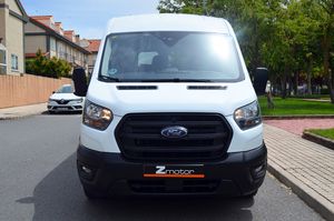 Ford Transit 350 Combi L3H2 2.0 Tdci 130cv 9 plazas - Foto 45