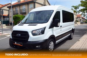 Ford Transit 350 Combi L3H2 2.0 Tdci 130cv 9 plazas - Foto 2