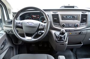 Ford Transit 350 Combi L3H2 2.0 Tdci 130cv 9 plazas - Foto 14