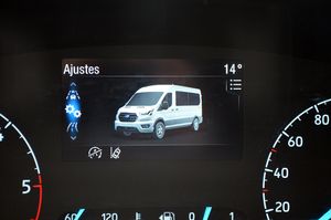 Ford Transit 350 Combi L3H2 2.0 Tdci 130cv 9 plazas - Foto 24