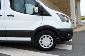 Ford Transit 350 Combi L3H2 2.0 Tdci 130cv 9 plazas - Foto 43