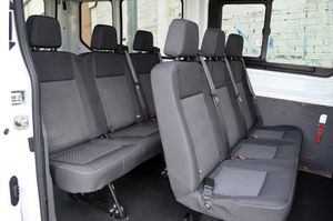 Ford Transit 350 Combi L3H2 2.0 Tdci 130cv 9 plazas - Foto 8