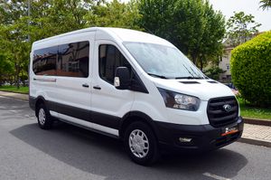 Ford Transit 350 Combi L3H2 2.0 Tdci 130cv 9 plazas - Foto 5