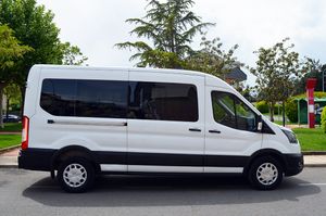 Ford Transit 350 Combi L3H2 2.0 Tdci 130cv 9 plazas - Foto 4