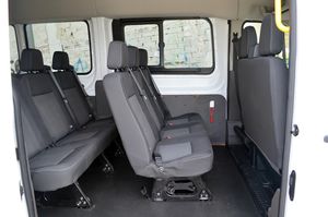 Ford Transit 350 Combi L3H2 2.0 Tdci 130cv 9 plazas - Foto 11