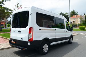 Ford Transit 350 Combi L3H2 2.0 Tdci 130cv 9 plazas - Foto 3