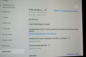 Tesla Model 3 Tracción integral Gran autonomía 498cv - Foto 10